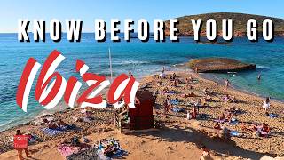 15 Things to KNOW BEFORE YOU GO to Ibiza Spain 🇪🇸 | First Time in Ibiza