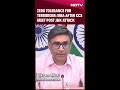 Zero Tolerance For Terrorism: MEAs Big Announcement After CCS Meeting