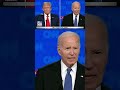 President Biden defends his record on the economy during the first presidential debate.  - 01:00 min - News - Video