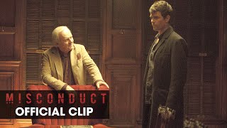 Misconduct (2016 Movie – Josh Du