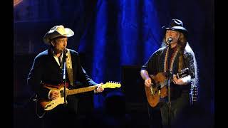 Willie Nelson and Bob Dylan reunite for 2025 Summer Outlaw Music Festival Tour