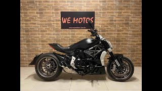 XDiavel 1260 2017