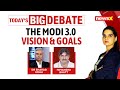 The Modi 3.0 Vision & Goals | PM Modis Full Rajya Sabha Speech | NewsX