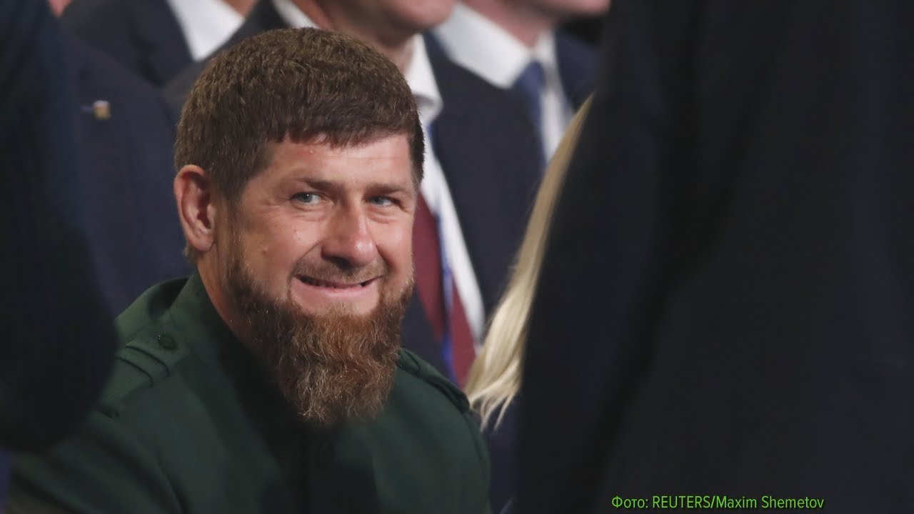 Кадыров пригрозил вырывать языки по законам России