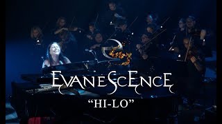 Evanescence - Hi-Lo (360 Degrees Live Video)