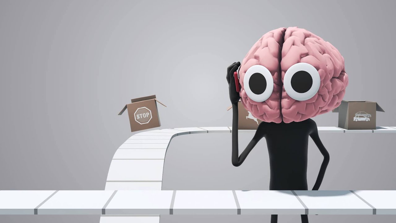 Texting While Driving >> The Distracted Mind - YouTube Texting While Driving >> The Distracted Mind - YouTube