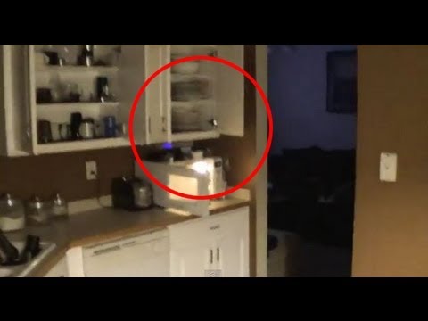 Poltergeist Opens Kitchen Cabinets Poltergeist Opens Kitchen Cabinets