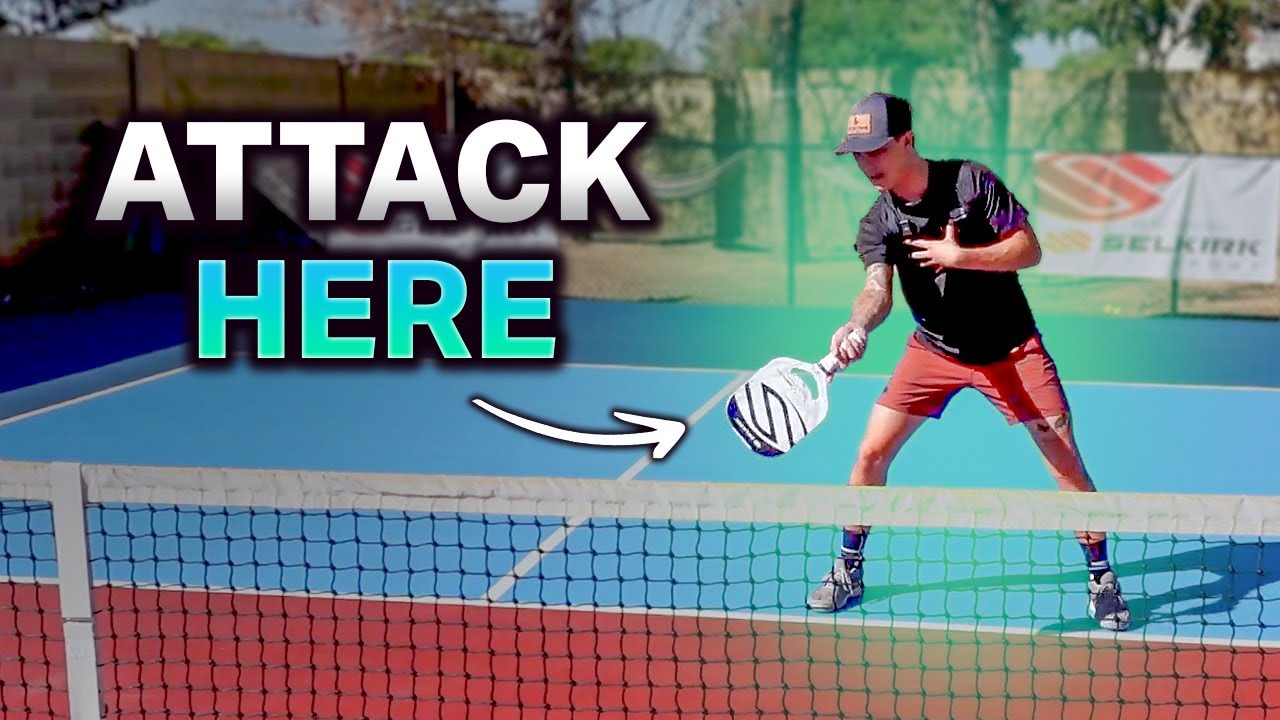 ATTACK FROM BELOW THE NET | Mastering the Swinging Volley