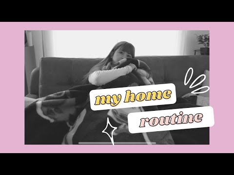 【ゆる日常Vlog】新居マイホームに引っ越したから、半日ルーティーン撮ってみた!