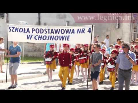 Kadr z filmu Dni Chojnowa 2016