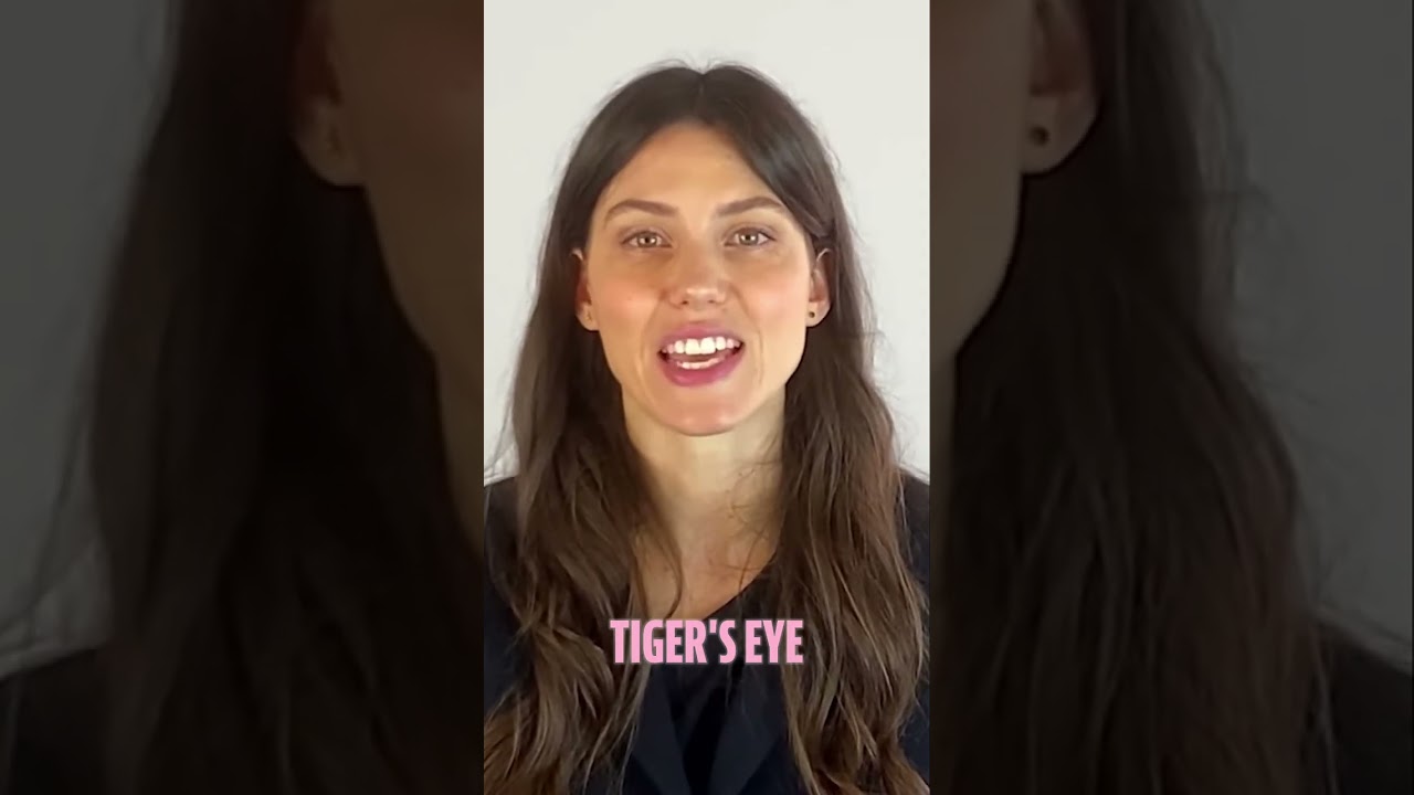 Unlock Health, Luck & Wealth: The Power of Tiger's Eye!