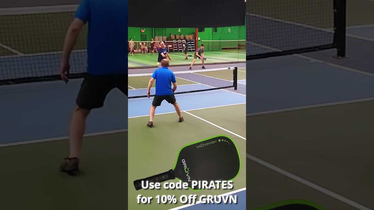 🦞Lob Instant Karma #sporthighlights #pickleballhighlights #pickleball #sports #shorts