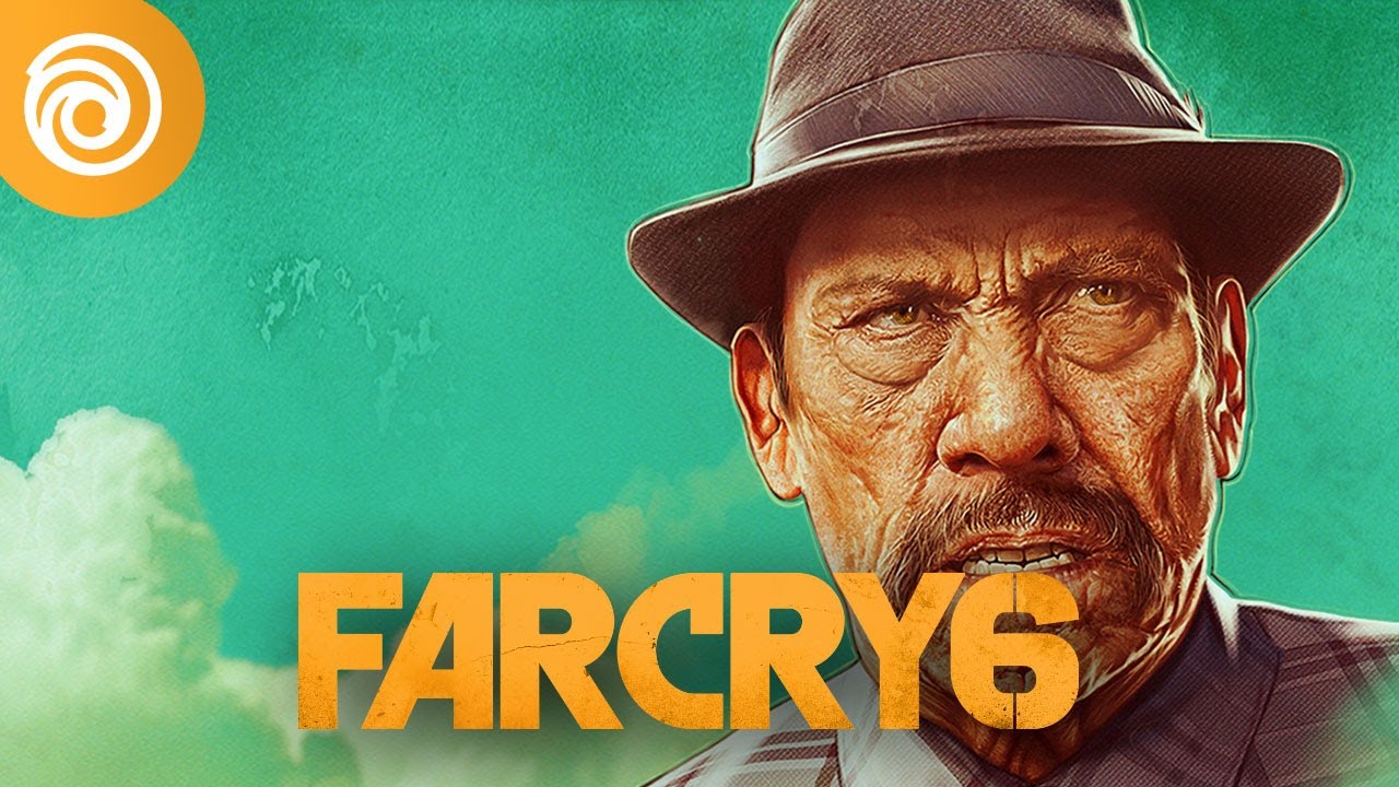 Danny Trejo joins Far Cry 6