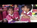 Govt Give New Dress Code For Anganwadi Children In Khammam | V6 Teenmaar  - 01:38 min - News - Video