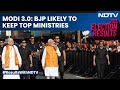 Election Results 2024 | BJP Likely To Keep Top Ministries In Modi 3.0 Cabinet, Allies Push For More