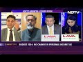 Budget 2024 | Yogendra Yadav To NDTV: Didnt Hear Any Talk Of Unemployment In Budget Speech  - 04:02 min - News - Video