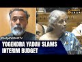 Budget 2024 | Yogendra Yadav To NDTV: Didnt Hear Any Talk Of Unemployment In Budget Speech