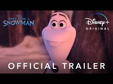 Once Upon a Snowman'