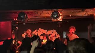 WSTR: Bricks (Live) [Birmingham The Flapper 22.09.2023]