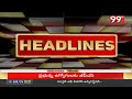 8PM Head Lines || Latest News Update || 99TV