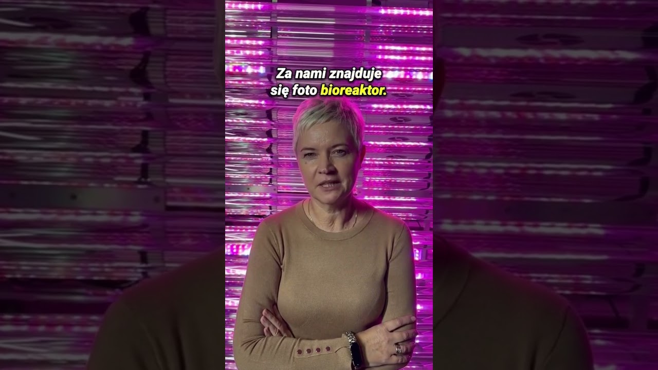 Polskie paliwo z alg!