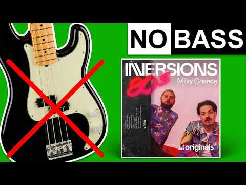 Tainted Love - InVersions 80s - Milky Chance | No Bass (Play Along)