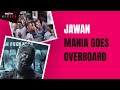 Jawan Fever Brought Fans To Mumbai Theatre At 6 AM To Catch Films First Day First Show