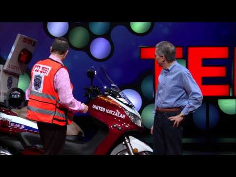 Eli Beer - Q&A at TEDMED 2013 - YouTube