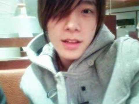 Lee Donghae (before & after debut)