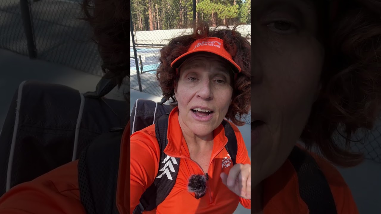 Feeling Defeated after leaving the Pickleball Court? - Let's get Unstuck