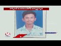 Student Lost Life During Running Activity In Warangal | V6 News  - 01:40 min - News - Video