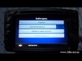 Магнитола Dynavin DVN-MC2000 для Mercedes G-Клас W463,Vito/Viano - GPS навигация, USB, Bluetooth
