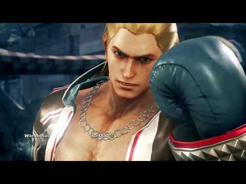 Upload mp3 to YouTube and audio cutter for TEKKEN 7 | Steve Fox intros and win poses (introducciones y poses de victoria) English/Español download from Youtube