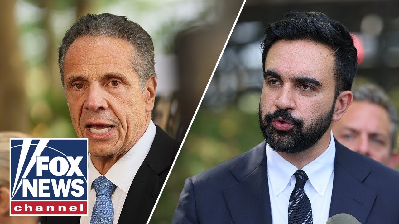 'NOT YOUR FIRST JOB’: Cuomo takes aim at Mamdani’s inexperience