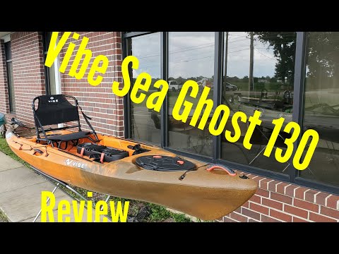vibe sea ghost 130 used