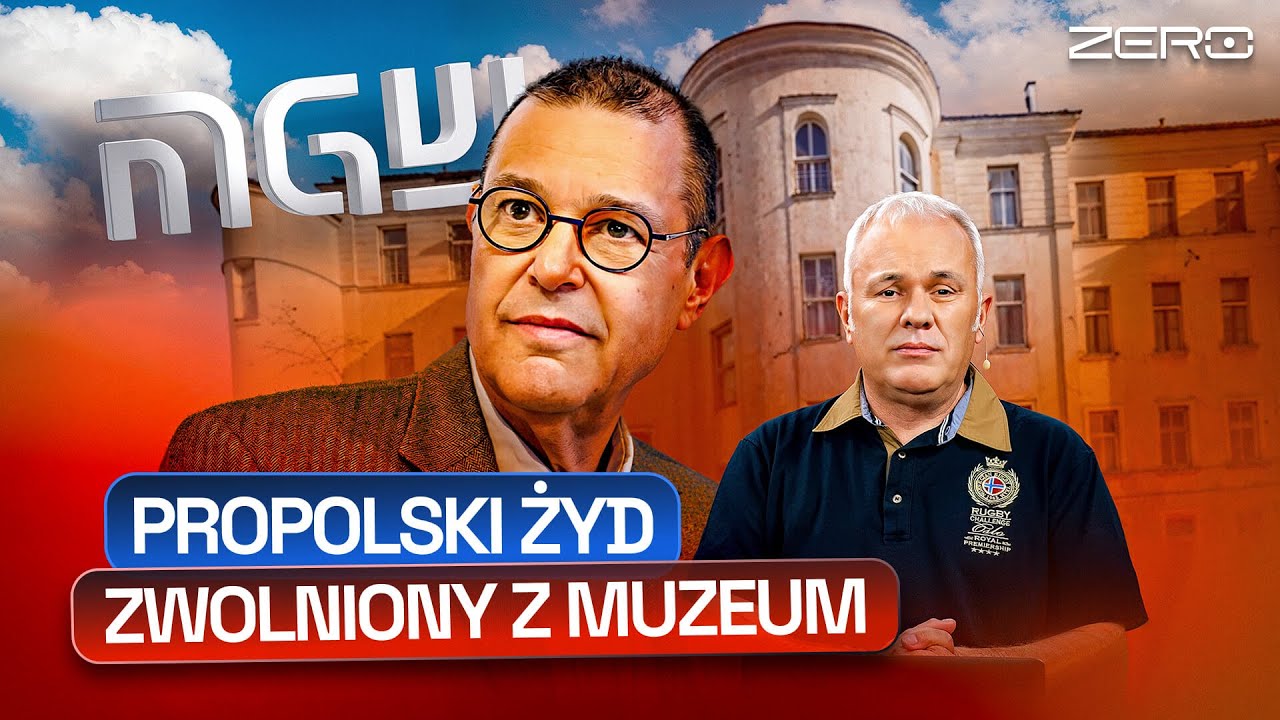 MAZUREK: POLSKA WYRZUCA IZRAELSKIEGO HISTORYKA Z MUZEUM GETTA WARSZAWSKIEGO