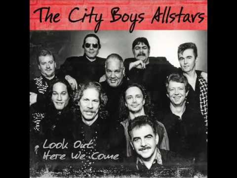The City Boys Allstars   