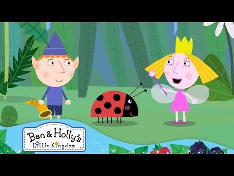 Ben and Holly's Little Kingdom'