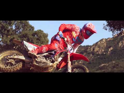 Team HRC and Honda Gariboldi - bring on 2016 MXGP!