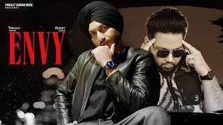 Envy ~ Virasat Sandhu Ft Honey Sarkar | Punjabi Song