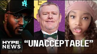 Black People With Tourettes Respond To N-Word BAFTA Outburst By Tourettes Man - HP News