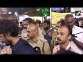 Kochi Police Commissioner CH Nagaraju Ensures Smooth Crowd Management at Sabarimala Temple | News9
