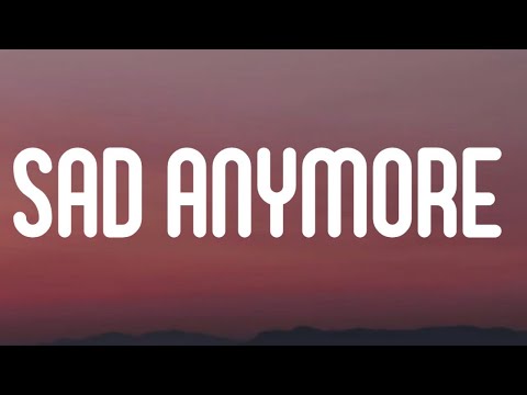 tom Odell - sad anymore ( lyrics)