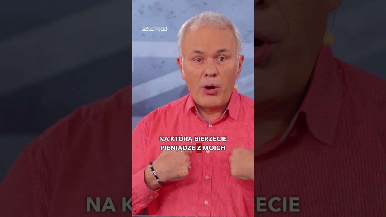 DOROTA WYSOCKA-SCHNEPF ZASKAKUJE W TVP