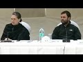 At Congress brainstorming meet, Sonia Gandhi targets PM Modi