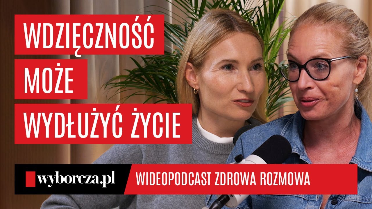 Jak praktykować wdzięczność? To może wydłużyć życie