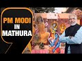 PM Modi Makes A Historic Visit To Mathura | What Is The Significance Of This Visit? | News9