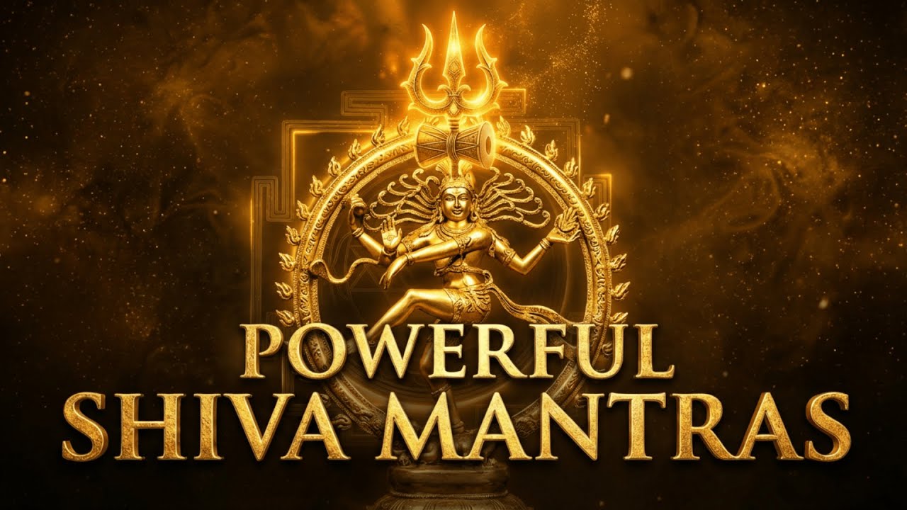 Awaken Your Inner Strength: The Effect of Powerful Shiva Mantras