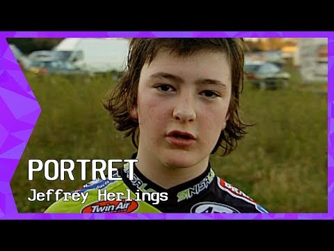 Throwback: Portret Jeffrey Herlings - ZAPPSPORT
