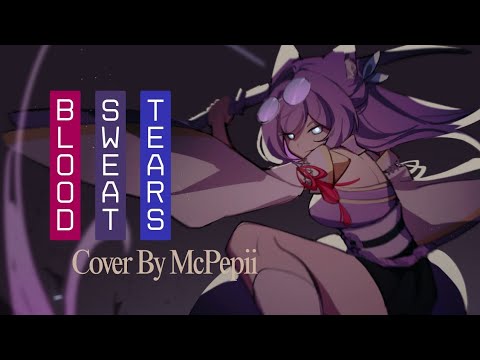 Blood Sweat & Tears | Arcane Season 2 | Cover by McPepii